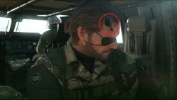 gebo4482:  Metal Gear Solid V: The Phantom Pain Tretij Rebenok (The Third Child) 