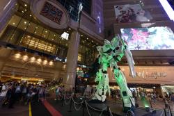 gunjap:  Gundam Docks at Hong Kong II: Unicorn Gundam Statue, Other. UPDATED PHOTOREPORT No.66 Big Size Imageshttp://www.gunjap.net/site/?p=266639