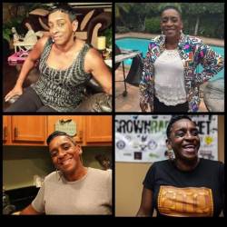 thechanelmuse: Auntie Fee was taken off life support after having a heart attack 3 days prior and passed away today (March 17) at the age of 59 😔 .  She was hilarious af, lovable, and real af. Cooking and cursing like no other lol. Such a great spirit.