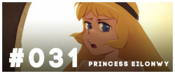 #031 Princess Eilonwy 03/07/18 Here’s why Princess Eilonwy isn’t in Wreck it Ralph 2. ;DGain early access and high resolution JPEGs by supporting me with a minimum of ũ on Patreon !&mdash;&mdash;&mdash;&mdash;&mdash;&mdash;&mdash;&mdash;&mdash;&mdash;&md
