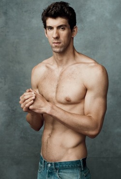 hotlads:  Michael Phelps