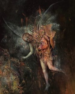 nevver:  Does this look infected to you? Agostino Arrivabene
