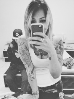 tattoome:  instagram @_andressapires 