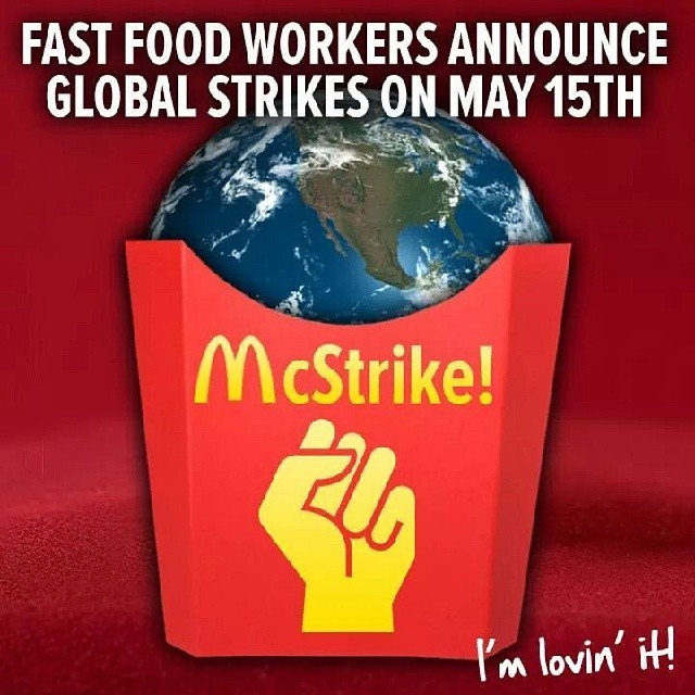 I hope this #strike happens! But I know there&rsquo;s going to be a fucking lot