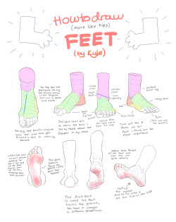kairunoburogu:some people said I should do something like this. please excuse my bad handwriting. also this isn’t some much a step by step tutorial as it is a bunch of diagrams. let me know if you want more stuff like this.
