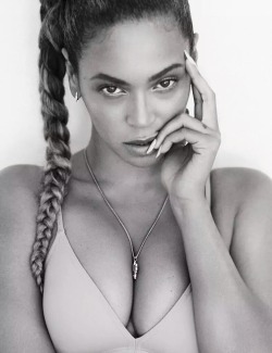 yivialo:  Beyoncé for FLAUNT Magazine 