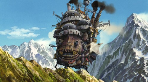 Sex ghibli-collector: The Architecture of Hayao pictures