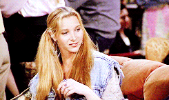 :  &ldquo;Sweet. Flaky. New age waif. Sells barrettes on the street and plays guitar in the subway. A good soul.&quot; – Phoebe Buffay’s original character description 