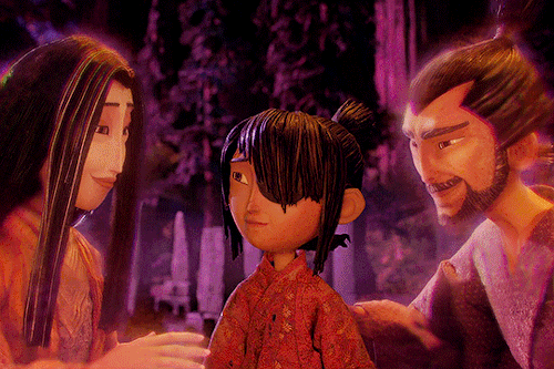 animations-daily:First question. If I’m Beetle and you’re Monkey, why isn’t he called “Boy”?KUBO AND THE TWO STRINGS (2016)dir. Travis Knight