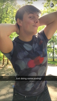 thomas-is-so-vine-and-kind: *tosses remote control to my UFO* *whistles and walks off* xp (snapchat:thomas_sanders) 