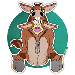spacepupx: Donkey Onesie One thing is certain, there is absolutely no way you are leaving Pleasure Island once you have landed.The thing that is not certain is how you will donk out, will you succumb to beer, cigars, the rides, the food. All the staff