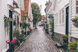 floriferous:   	Stavanger by bruit_silencieux     