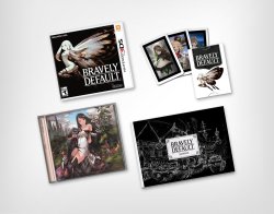 mybodyisreadynow:  Last chance for Bravely Default Collector’s Edition, sold out everywhere buy Best Buy  Now is your last chance to get the Bravely Default Collectors Edition, it has sold out at Amazon, and Gamestop but is still available from Best