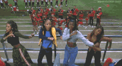 atypicalcherry:  slitherupinhere:  beesbgone:  pinkcookiedimples:  atypicalcherry:  Yall know Bring It On was a metaphor about cultural approp…..nevermind  Nah say it Bring It On was a movie of how the white girls stole the Black girls shit  ^^they