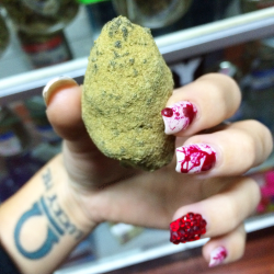 Moonrocks&hellip;bout to smoke some
