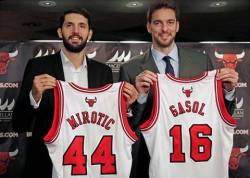 its official. pau is riding w/ the bulls