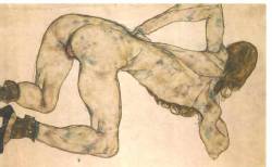 Gabrielahandalarte:  Egon Schiele 