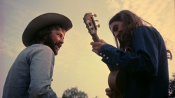 spiritof1976:Eric Clapton &amp; George Harrison