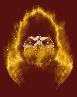 pixalry:  Mortal Kombat Designs -   Created by Steven Lefcourt 