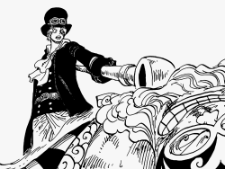 I’m Sabo of the Revolutionary Army and