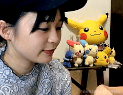 takeuchimiyus:you: murakawa bibianme, an intellectual: world’s most adorable pokemon enthusiast