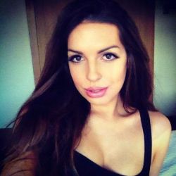 janetsexy77:  Chloe Salpa, the most beautiful