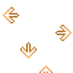 chipsprites:   x   I always see these things and it makes me MISS DDR SO BAD!!!!