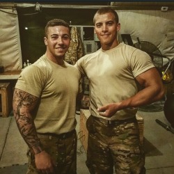 Real Military Guys