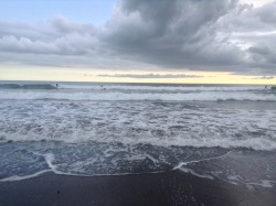 ayazt:  trapicalz:  JACO BEACH COSTA RICA 6/19/14  libragorl  Jaco beach is nothing special, I was there last month. This picture is misleading. Jaco is filthy and a spring-breakers beach. Costa Rica is full of beautiful and breath-taking beaches but