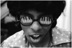 theswinginsixties:  Sly Stone photographed