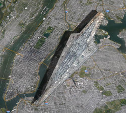 A Super Star Destroyer Is Probably Bigger Than You Think.