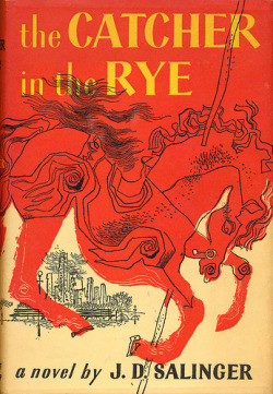 franny-squalor-glass:  The Catcher in the Rye Covers 