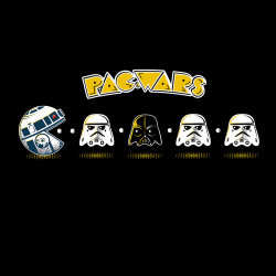 tiefighters:  Pac Wars Created by Sergent Tobogo || FB
