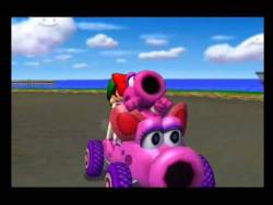birdonocoflow:  in 2003 j michael bailey made that book that said you werent real trans if you liked car. later in 2003 birdo transformed herself into a car. think about it sheeple.