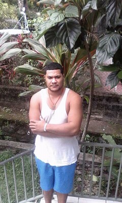 joescaucau:  Atuaki My Tongan baby, he’s really good 👅💋😘 