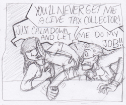just a preview of a bad comic i did a very bad comic i did like this is the only decent panel