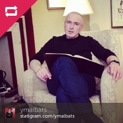 Mikhail #Khodorkovsky, Berlin By @Ymalbats  #Мбх #Ходорковский #Ходор