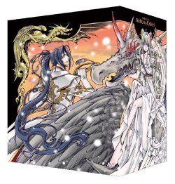 Man, when this is what the upcoming Blu-Ray/DVD collector’s box looks like, you know CLAMP/Code Geass have both still got it after all these years.TAKE ALL MY MONEY.