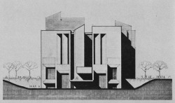 fuckyeahbrutalism:  Library Learning Center,