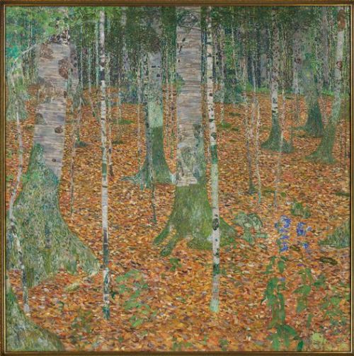 Gustav Klimt Nudes &amp; Noises  