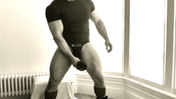 daviddavidxxl:Pleasuring my ass-cunt like only a real man can!! Video coming soon xtube.com/musclefist76