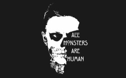 skinny-love-just-last-the-year-x:  All Monsters Are Human 
