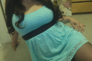 Porn Pics Sexy girl in a sexy dress. Nice boobs. follow