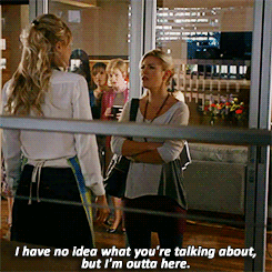 chelaforzasiaconte:  Happy Endings Rewatch S01E13 - Why Can’t You Read Me? 