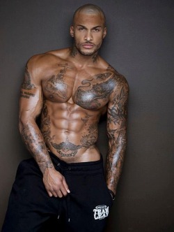 britguyspy:  historyofhotmen:  byo-dk–celebs:  Name: David McIntosh Country: UK Famous For: Former Royal Marines and Security Operative, Reality TV Contestant, Actor, Fitness Model —————————————— Click to see more of my stuff:
