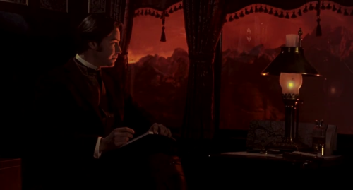 shattereddteacup:Bram Stoker’s Dracula (1992)Dir. Francis Ford CoppolaLanguage: English