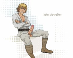 hornynerd665:  Use the force, Luke  But not on your father&hellip; &gt;_&gt;