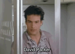 el-mago-de-guapos: ‘80s rear nudity David Packer  You Can’t Hurry Love (1988) 
