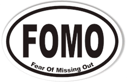 theweekmagazine:  FOMO can “can wreak havoc