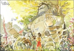 studio-ghibli-miyazaki-hayao:  Beautiful